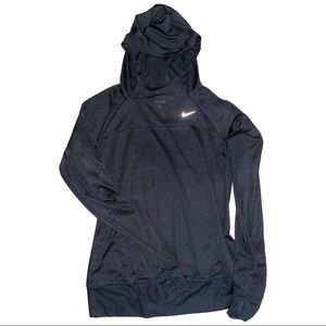 Nike Running Long Sleeve Dri-Fit Hoodie